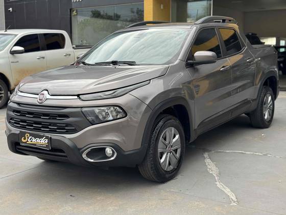 FIAT TORO 1.8 16V EVO FLEX FREEDOM AT6